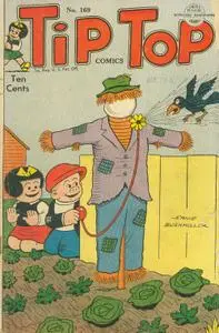 Tip Top Comics 169 (United Feature 1951)