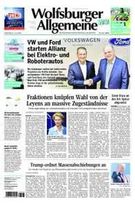 Wolfsburger Allgemeine Zeitung - 13. Juli 2019