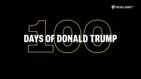 BBC - 100 days of President Trump (2017)