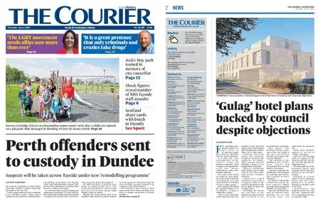 The Courier Perth & Perthshire – June 03, 2021