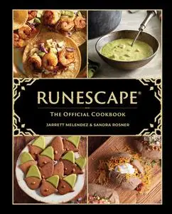 RuneScape: The Official Cookbook (Gaming)