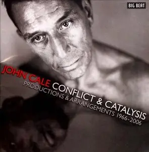 John Cale - Conflict & Catalysis: Productions & Arrangements 1966-2006 (2012)