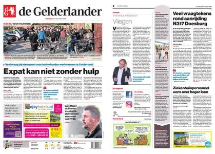 De Gelderlander - Rivierenland – 30 december 2019