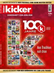 Kicker – 05. Dezember 2020