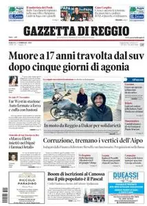 Gazzetta di Reggio - 4 Febbraio 2023