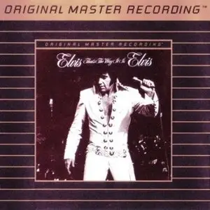 Elvis Presley - That's The Way It Is (MFSL) (1970) [repost]