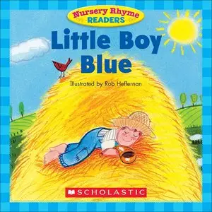 Rob Hefferman, "Little Boy Blue (Nursery Rhyme Readers)"