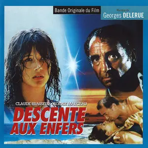 Georges Delerue - Descente aux enfers: Original Motion Picture Soundtrack (1986) Limited Collector's Edition 2011