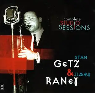 Stan Getz & Jimmy Raney - Complete Studio Sessions [Recorded 1948-1953] (2003) (Re-up)