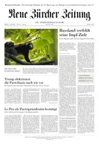 Neue Zürcher Zeitung International - 05 Juli 2021