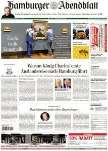 Hamburger Abendblatt  - 04 März 2023