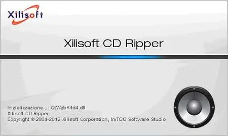 Xilisoft CD Ripper 6.4.0 build 20120801