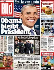 Bild vom Mittwoch, 07. November 2012