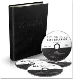 Living Your Best Year Ever (Audiobook) (Repost) 