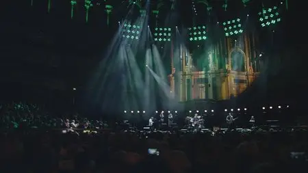 Eric Clapton - Slowhand at 70: Live at The Royal Albert Hall (2015) [BDRip, 720p]
