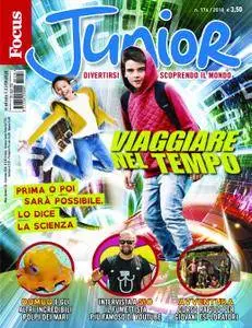 Focus Junior - settembre 2018