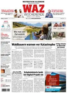 Westdeutsche Allgemeine Zeitung – 13. Juli 2019