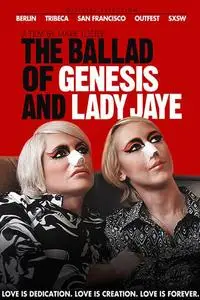 The Ballad of Genesis and Lady Jaye (2011)