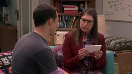 The Big Bang Theory S12E11