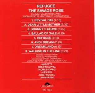 Savage Rose - No 1 and Refugee