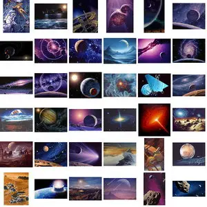 Space Package Wallpapers