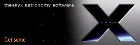 TheSkyX Student Edition  - Astronomy Software