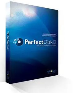 PerfectDisk Pro 10 Build 114, English, French, and German Installers built by DaTaNeTwOrK