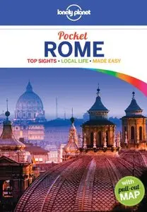 Lonely Planet Pocket Rome (Travel Guide) (repost)