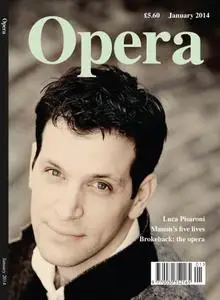 Opera - January 2014