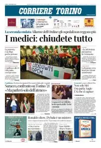 Corriere Torino - 2 Novembre 2020