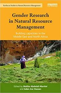 Gender Research in Natural Resource Management: Building Capacities in the Middle East and North Africa