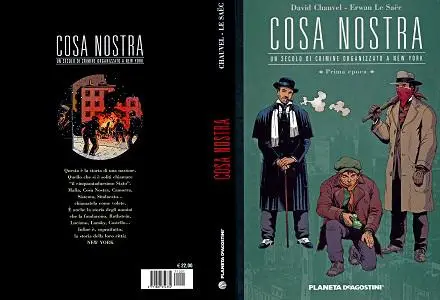 Cosa Nostra - Volume 1 - Prima Epoca