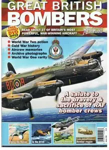Aeroplane Monthly Special: Great British Bombers 
