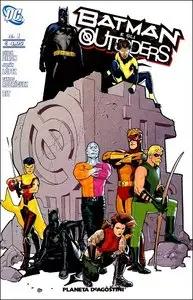 Batman e gli Outsiders 01