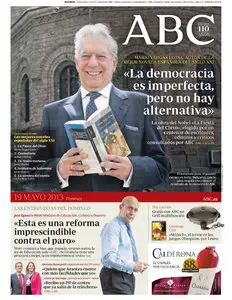 ABC - Domingo, 19 De Mayo De 2013