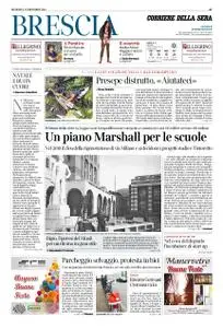 Corriere della Sera Brescia – 23 dicembre 2018