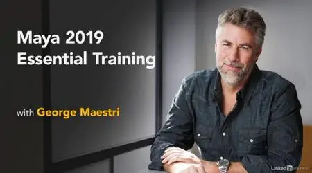 Maya 2019 Essential Training