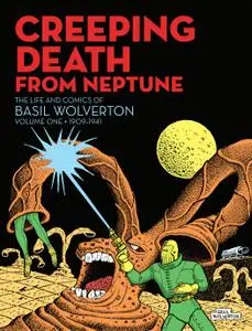 Creeping Death From Neptune TPB2015DigitalTLK