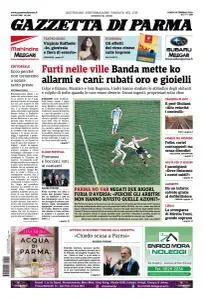 Gazzetta di Parma - 10 Febbraio 2020