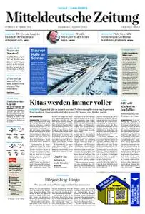 Mitteldeutsche Zeitung Anhalt-Kurier Dessau – 10. Februar 2021