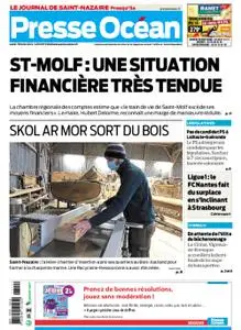 Presse Océan Saint Nazaire Presqu'île – 07 février 2022