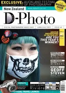 D-Photo - June/July 2011