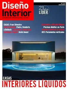 Diseño Interior Magazine February 2015 (True PDF)