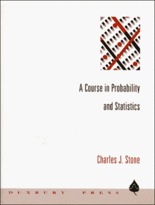 A Course in Probability and Statistics