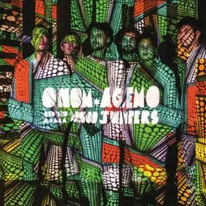 Onom Agemo and The Disco Jumpers - Magic Polaroid (2018)