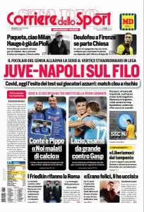Corriere dello Sport Campania - 30 Settembre 2020