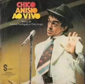 Chico Anisio - Ao vivo (1975)