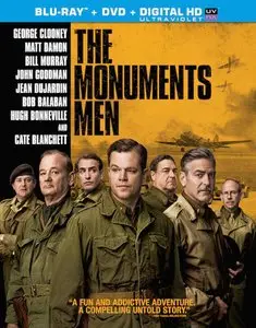 The Monuments Men (2014)