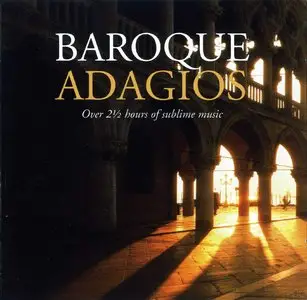 VA - Adagios Collection: 27 CD (1992-2009)