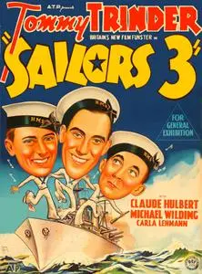 Sailors Three / Three Cockeyed Sailors (1940)